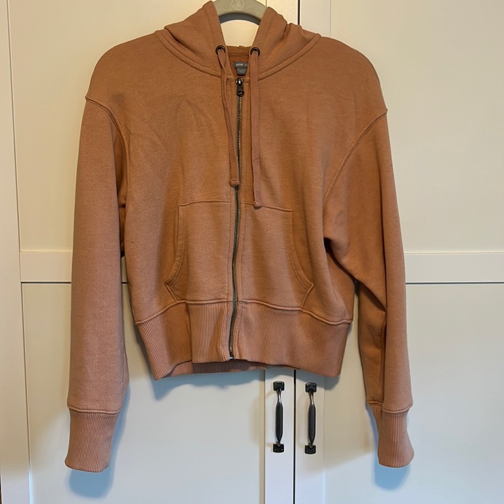 Aerie Zip Hoodie